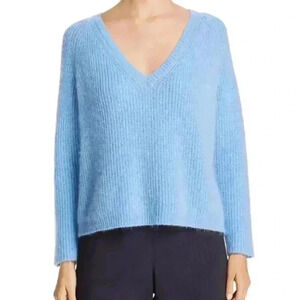 Weekend Max Mara Light Blue Sweater